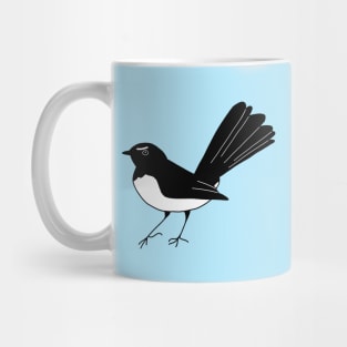 Willy Wagtail (pocket size) Mug